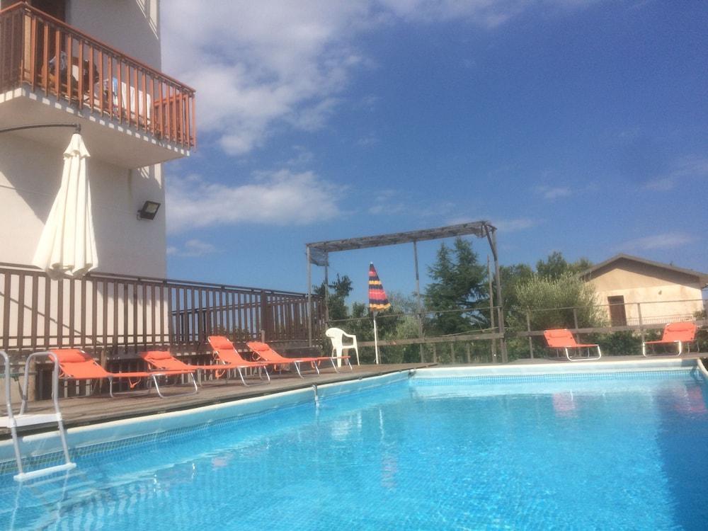Villa Carolea Acireale Bagian luar foto