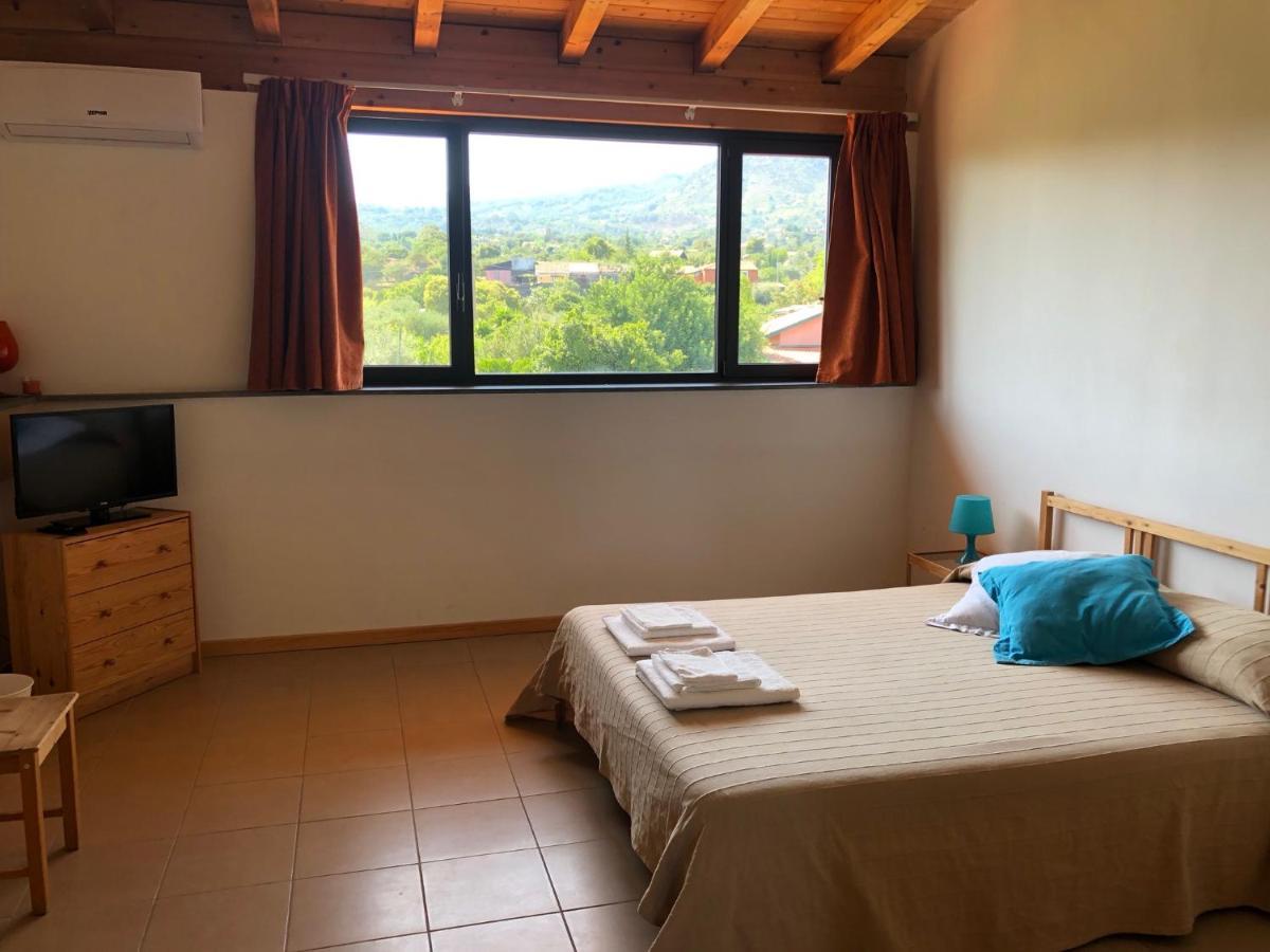Villa Carolea Acireale Bagian luar foto