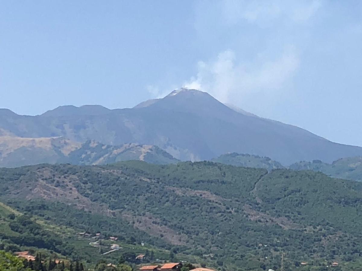 Villa Carolea Acireale Bagian luar foto