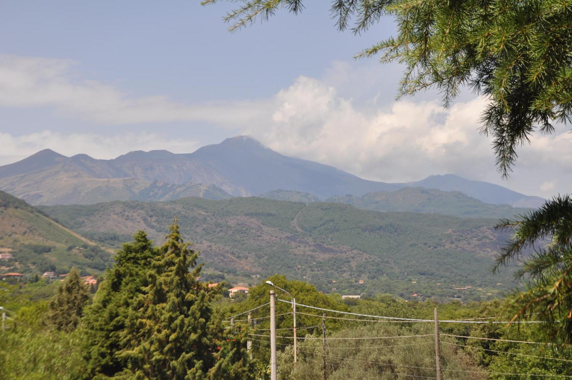 Villa Carolea Acireale Bagian luar foto