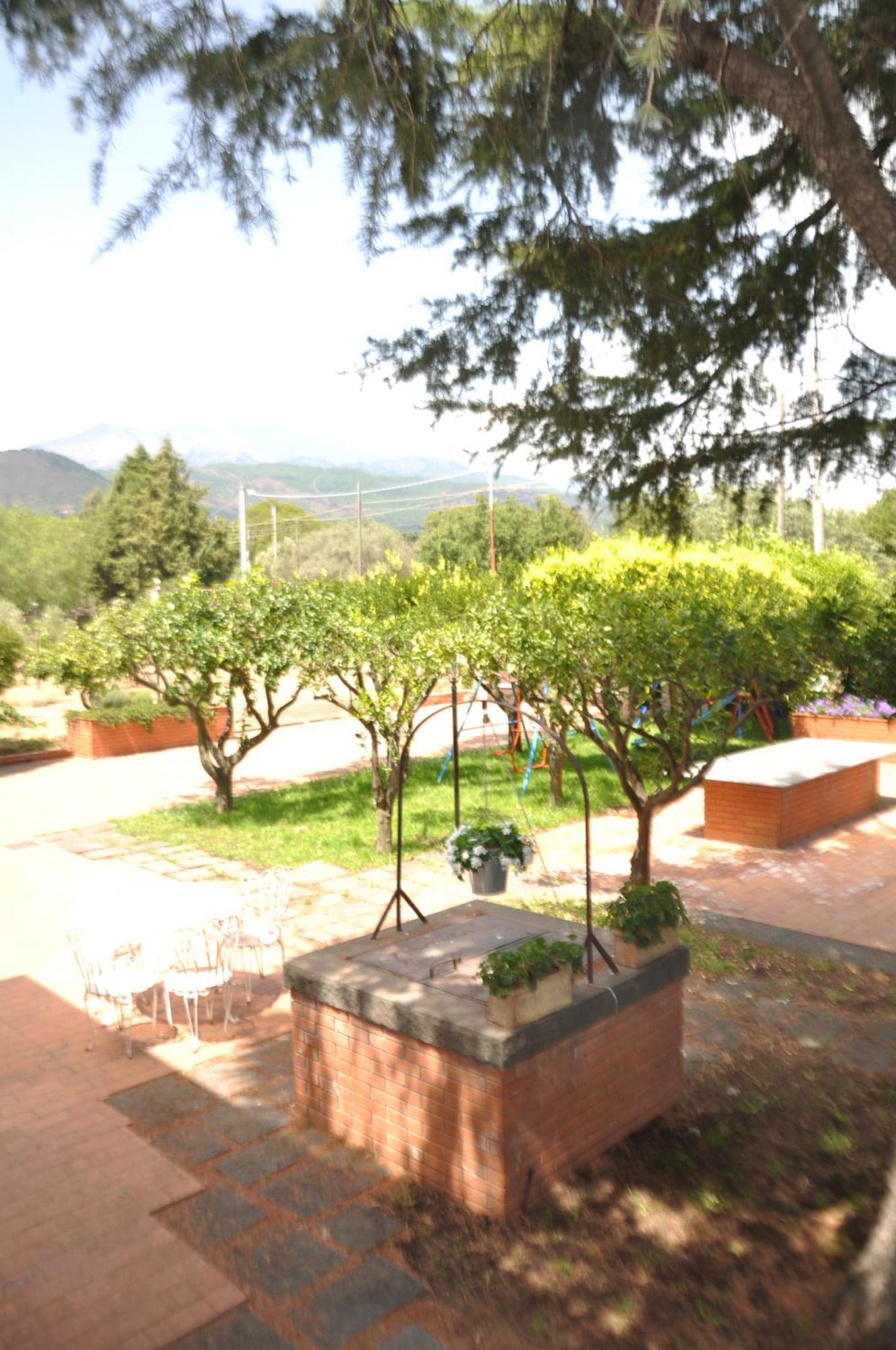 Villa Carolea Acireale Bagian luar foto