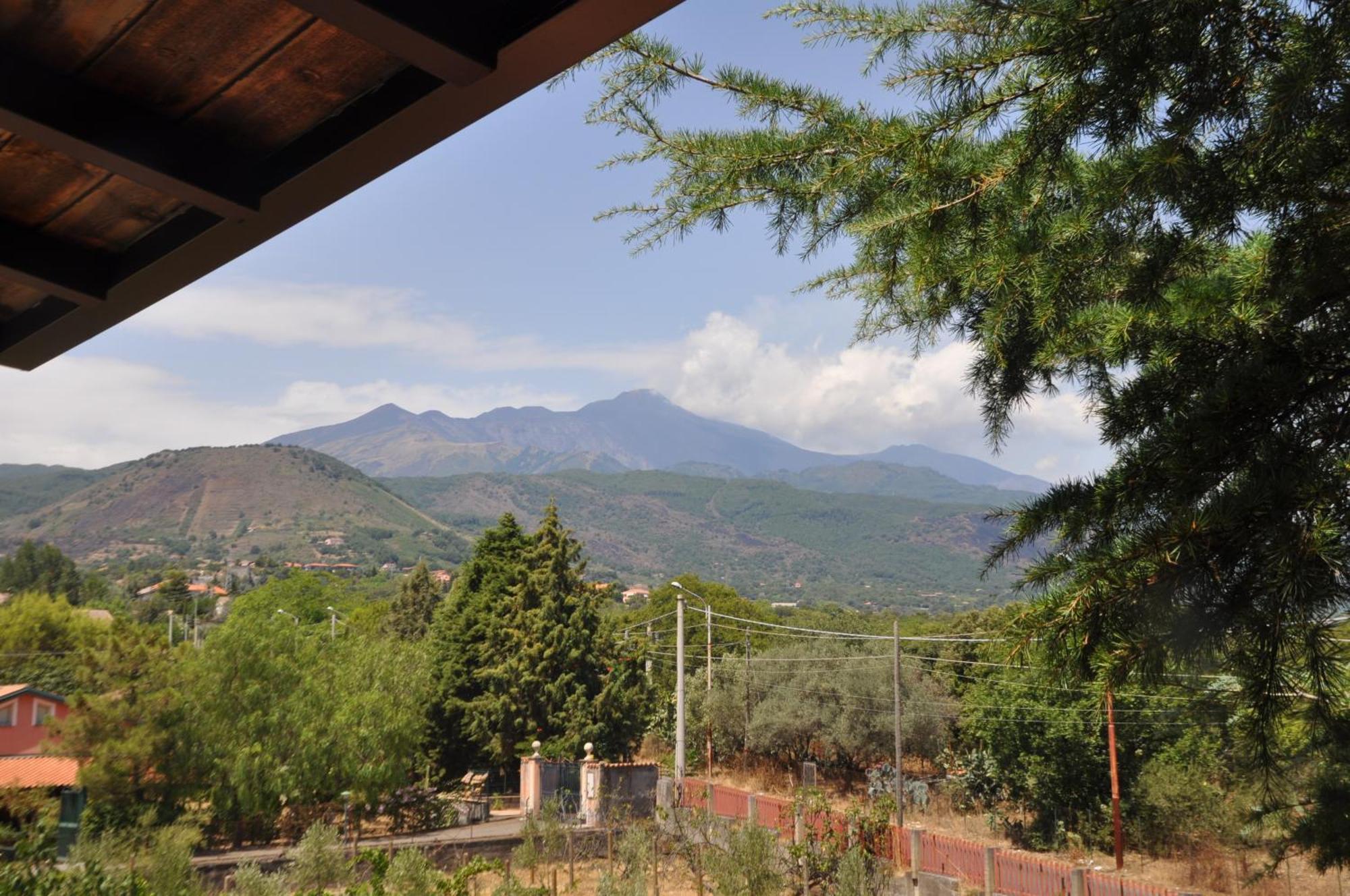 Villa Carolea Acireale Bagian luar foto