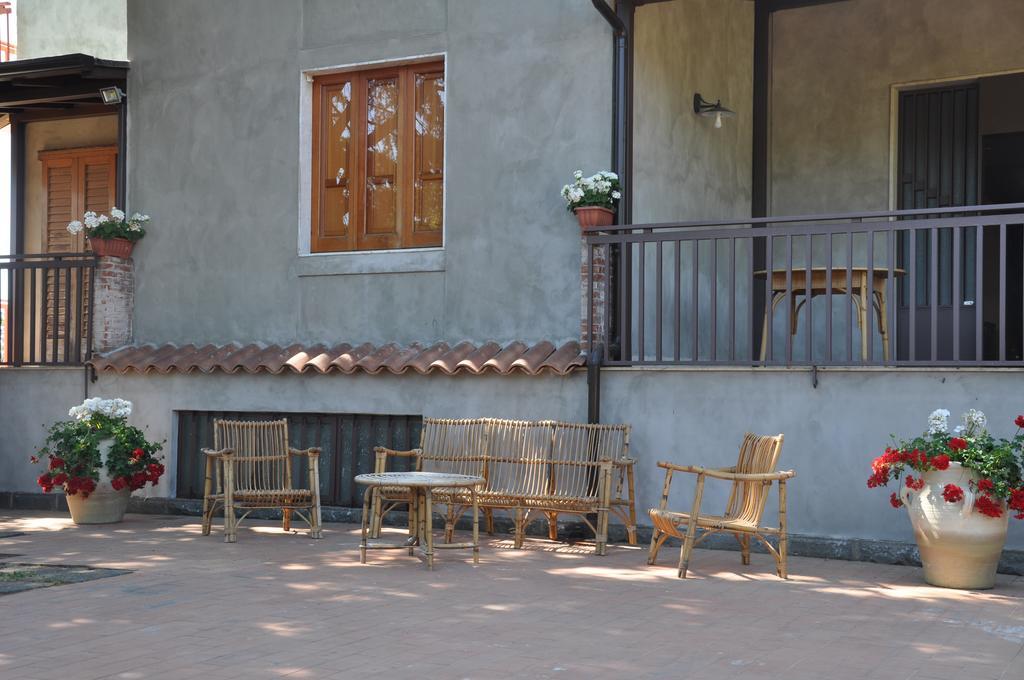 Villa Carolea Acireale Bagian luar foto