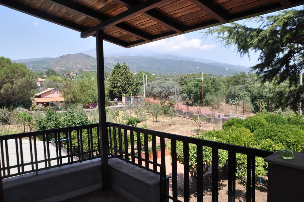 Villa Carolea Acireale Bagian luar foto