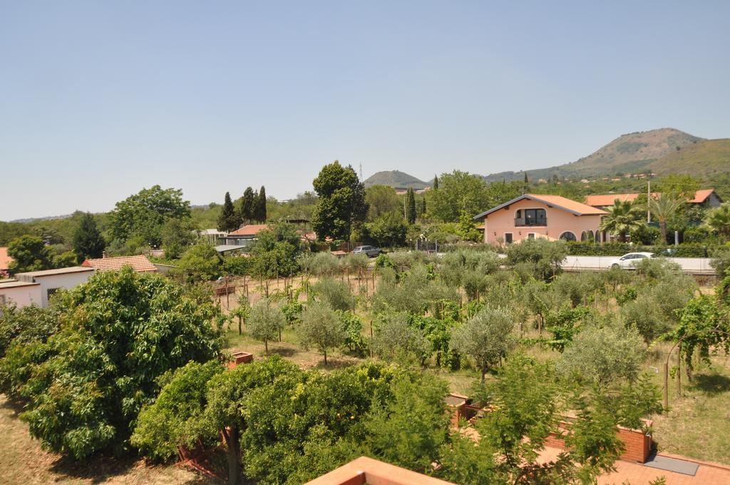 Villa Carolea Acireale Bagian luar foto