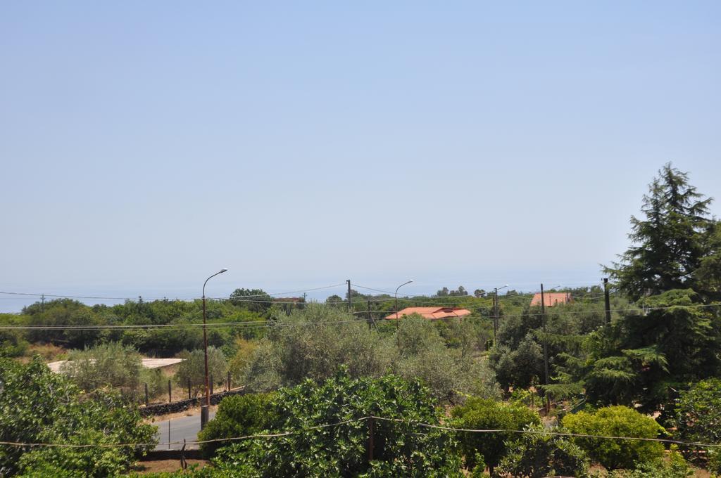 Villa Carolea Acireale Bagian luar foto